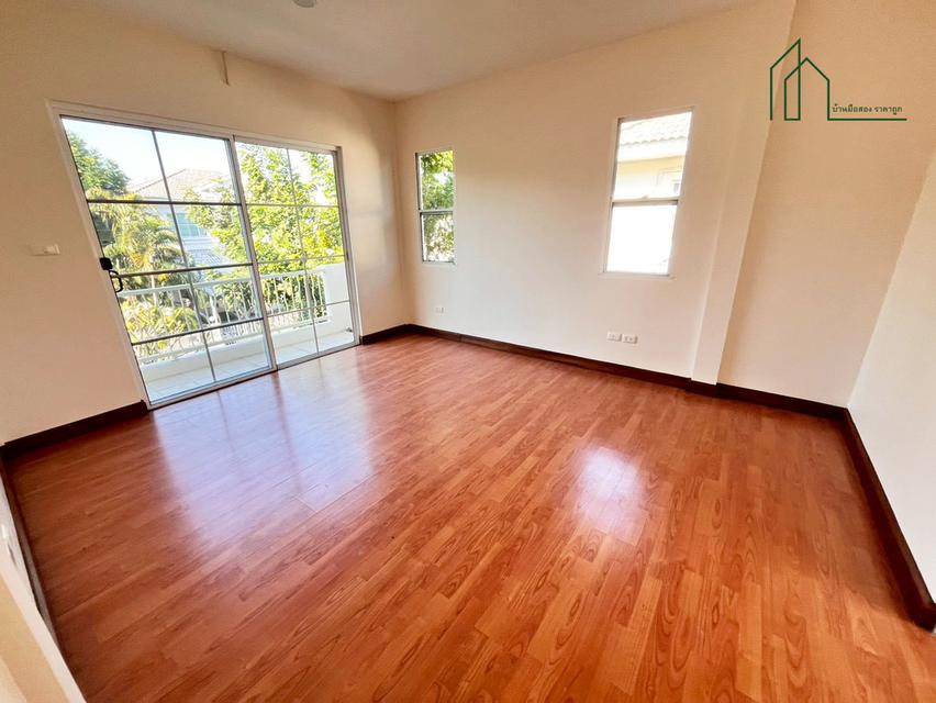 บ้านเดี่ยว ราคาถูก หมู่บ้านชัยพฤกษ์ บางปลา เทพารักษ์ รีโนเวทใหม่เอี่ยม 17