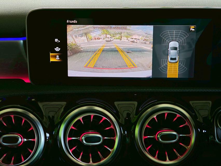 Mercedes-Benz A200 AMG Dynamic ปี 2020 14