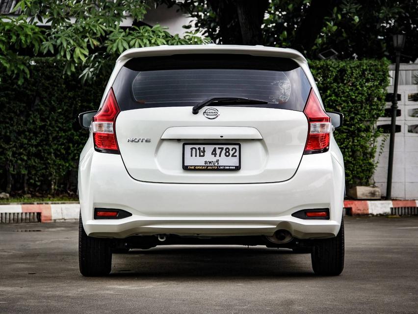 NISSAN NOTE, 1.2 VL 5Dr ปี. 2017  โฉม ปี17-ปัจจุบัน 7