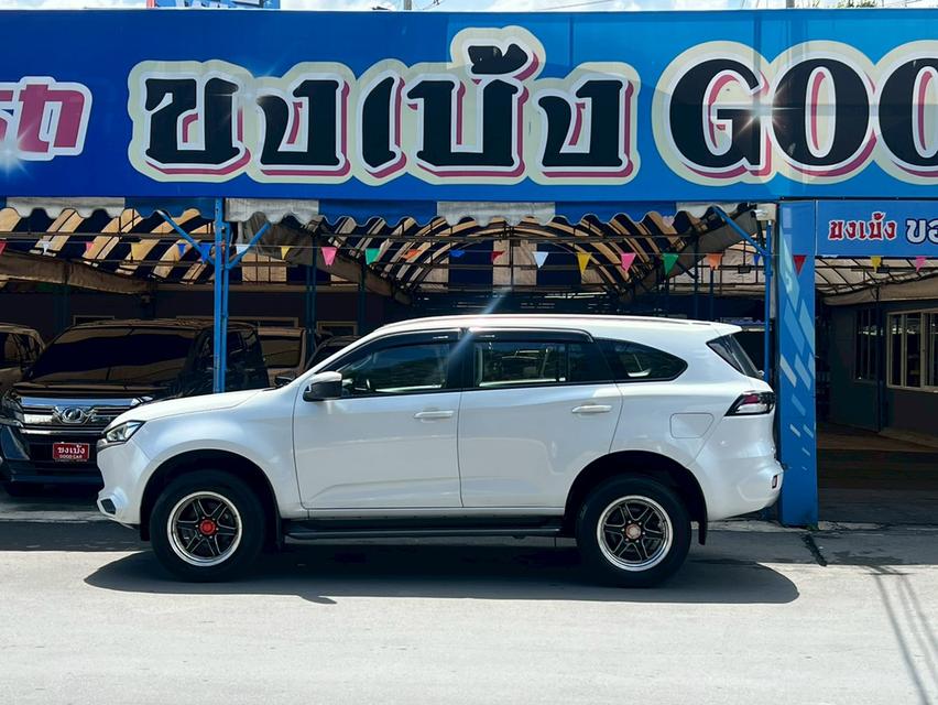 รถมือเดียว ฟรีดาวน์ ฟรีประกันชั้น 1 จ้า Isuzu Mu-X 1.9 Luxury 2WD รูปที่ 5