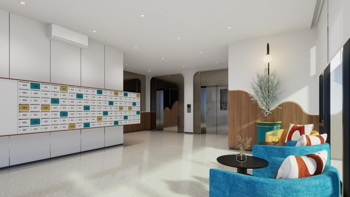 Chewathai Hallmark Ekkamai–Raminthra 4