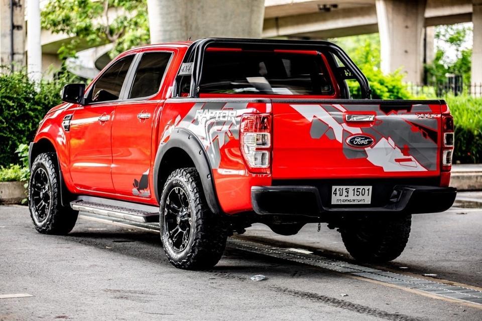 Ford Ranger 2.2 XLT Hi-Lander Double Cab เกียร์ AT ปี 2015 6