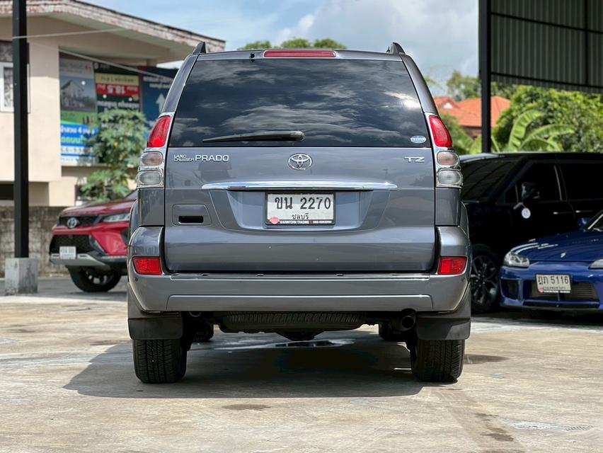 ปี 2003 TOYOTA LAND CRUISER, PRADO 3.4 V6 4WD 2
