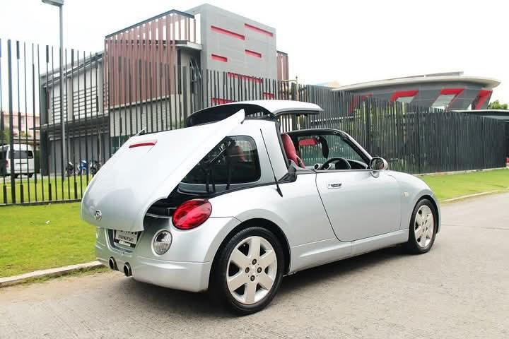 รีบขาย DAIHATSU COPEN 3