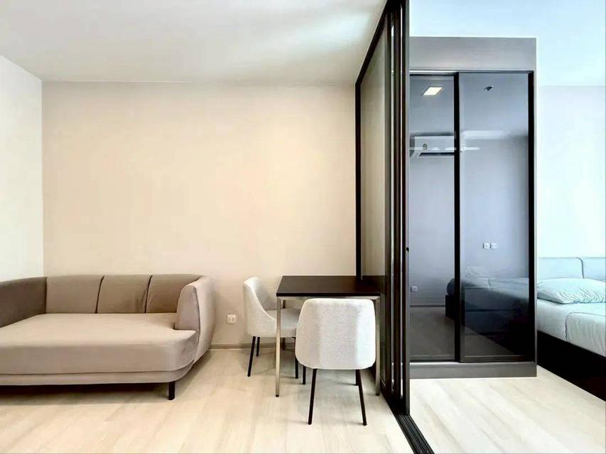  ให้เช่าคอนโด The Privacy Jatujak 📍 ใกล้ MRT พหลโยธิน และ BTS ห้าแยกลาดพร้าว พร้อมเข้าอยู่และทำสัญญา 1 ธันวาคม 2568 3