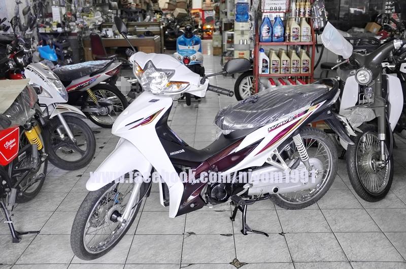 HONDA WAVE i 110cc 5