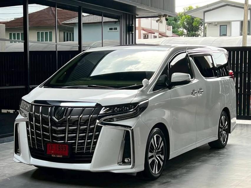Toyota ALPHARD 2.5 S C-Package Van