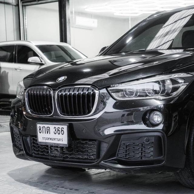 รหัส 67GG366 BMW X1 ปี 2019 เครื่องดีเซล sDrive20d M Sport ตัว Top  5