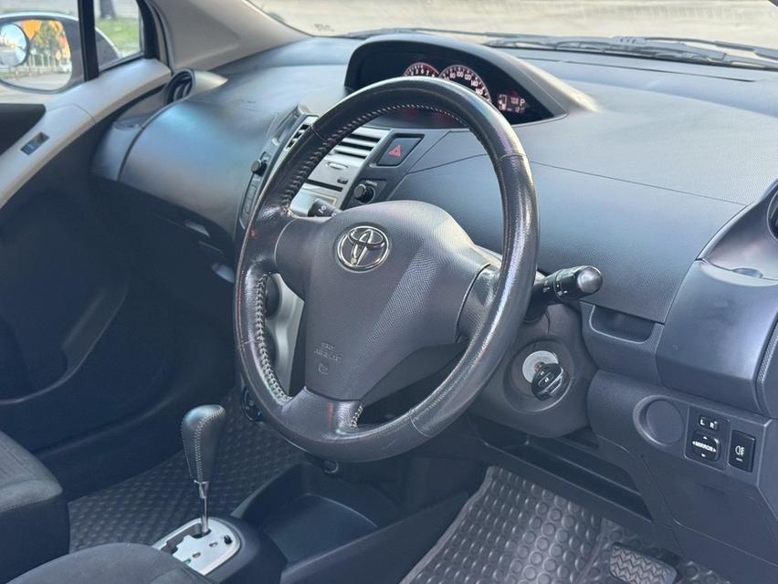 รหัสรถ AVA2915 🌈 TOYOTA YARIS 1.5 TRD SPORTIVO ปี 2010 8