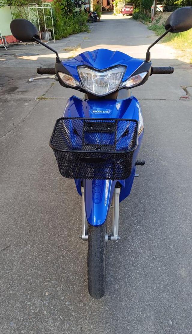 Honda wave110i 2021 3