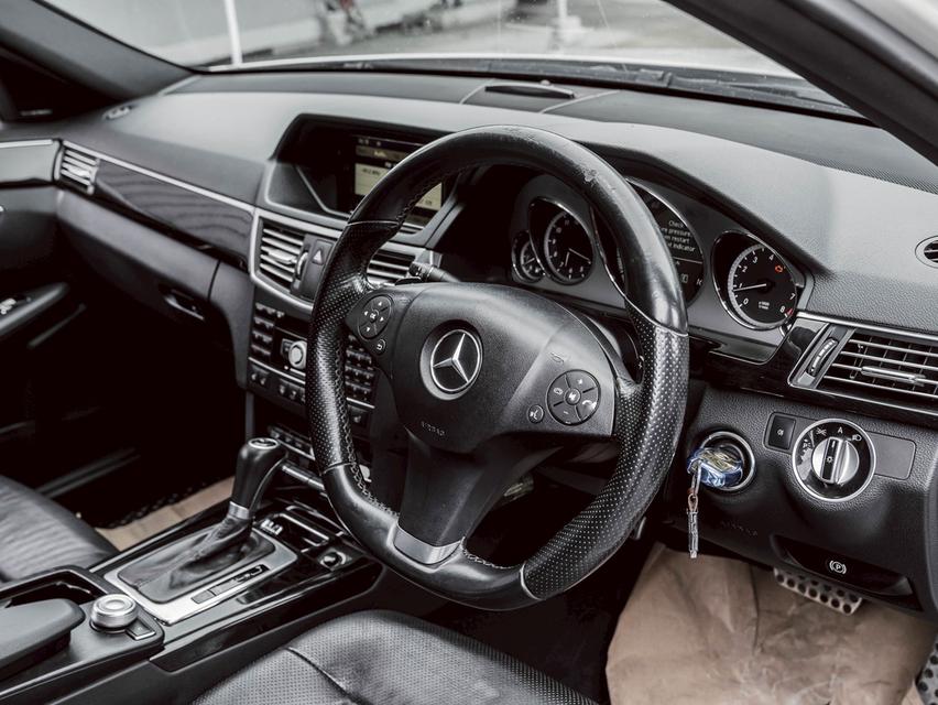 รหัสรถ 67GG8359 Mercedes Benz E250 CGI AMG Dynamic 1.8 W212  2