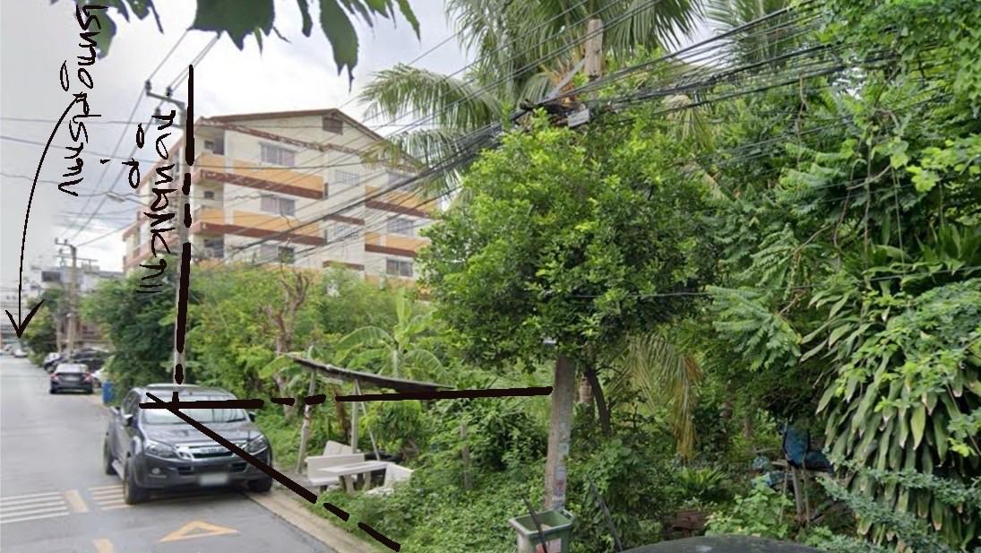 ที่ดิน 388 ตร.วา รามอินทรา 91 3