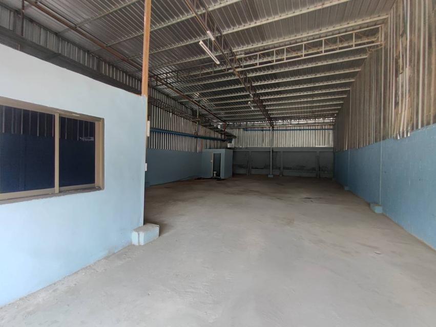 ให้เช่าโกดัง  โรงงาน โครงการดีเจริญ แยกบางน้ำจืด ขนาดเริ่มต้น 100 ถึง 1,500 ตร.ม. ไฟฟ้า 3 เฟส ขนาด 30 ( 100 ) A เมืองสมุทรสาคร 3