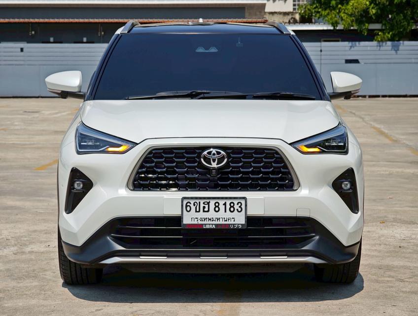 TOYOTA YARIS CROSS 1.5 HEV Premium Luxury ปี 2023 รูปย่อยที่ 3