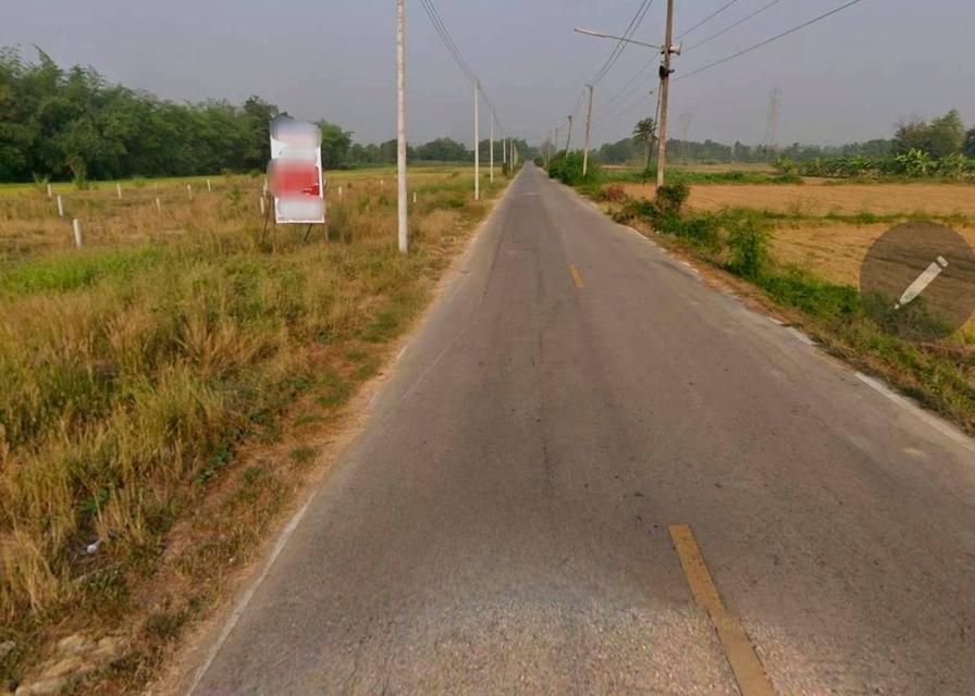 ขายด่วน! ที่ดินถมแล้ว 2 แปลง 100 ตรว./แปลง  ทำเลทอง ใกล้เมืองกำแพงเพชร น่าลงทุน หรือ สร้างบ้านอาศัย!  2