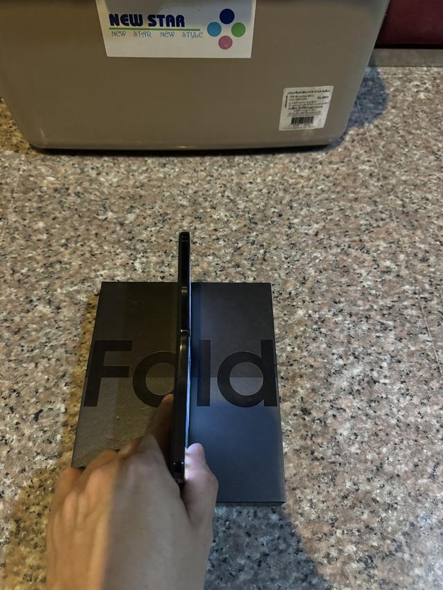 ขายๆๆๆถูกOppo Find NFlip2 สีBlack256กิ๊ก สูนTrueสภาพสวยการใช้งานดีเยี่ยมทุกๆฟังชั่นเครื่องรีสโตได้ตลอดไม่มีติดแอคเค้าใดๆคับ ( จอขาวจั๊วสวยกริปไม่มีจุด รูปที่ 5