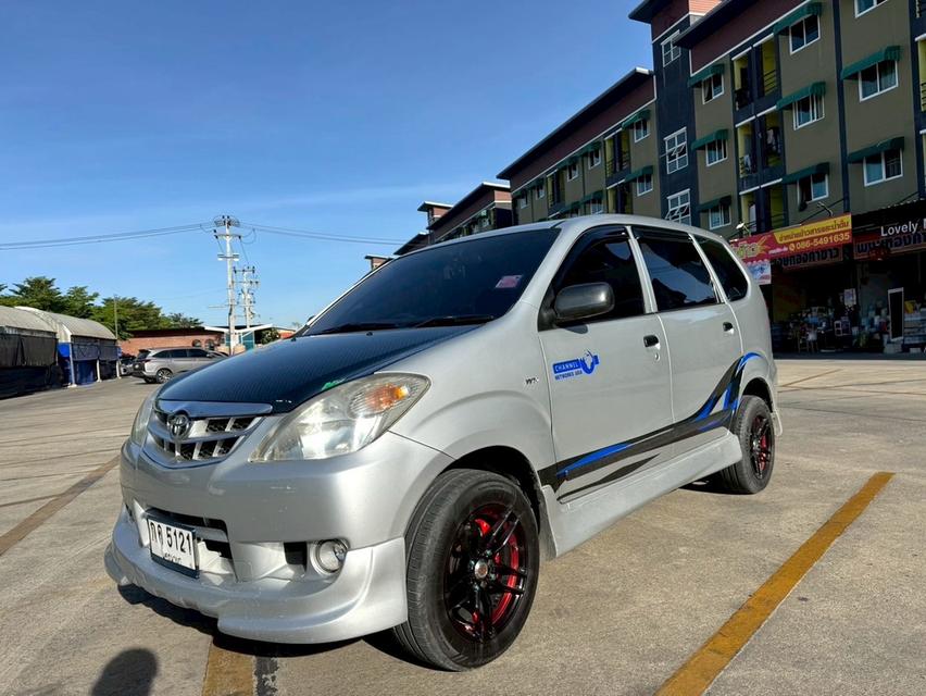 Toyota Avanza 1.5 E ปี2011ราคา 158,000บาท ขายสด