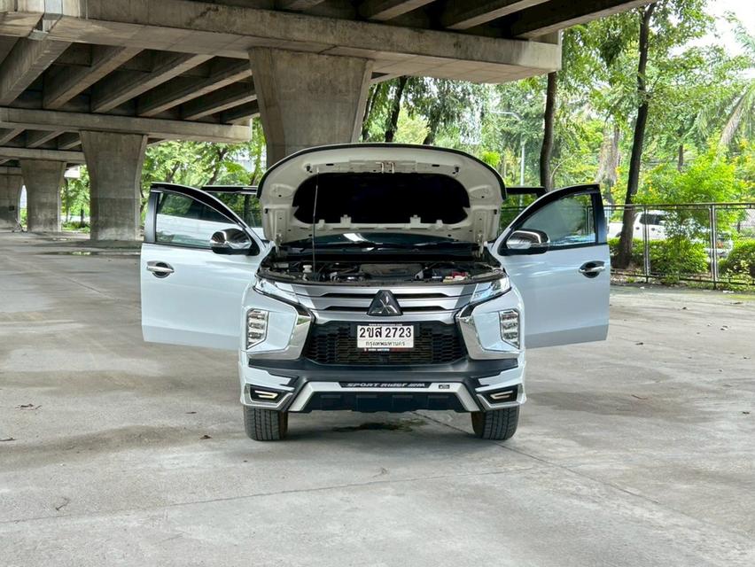 ขายรถ Mitsubishi pajero Sport 2.4 ปี 2022 สีขาว เกียร์ออโต้ 14