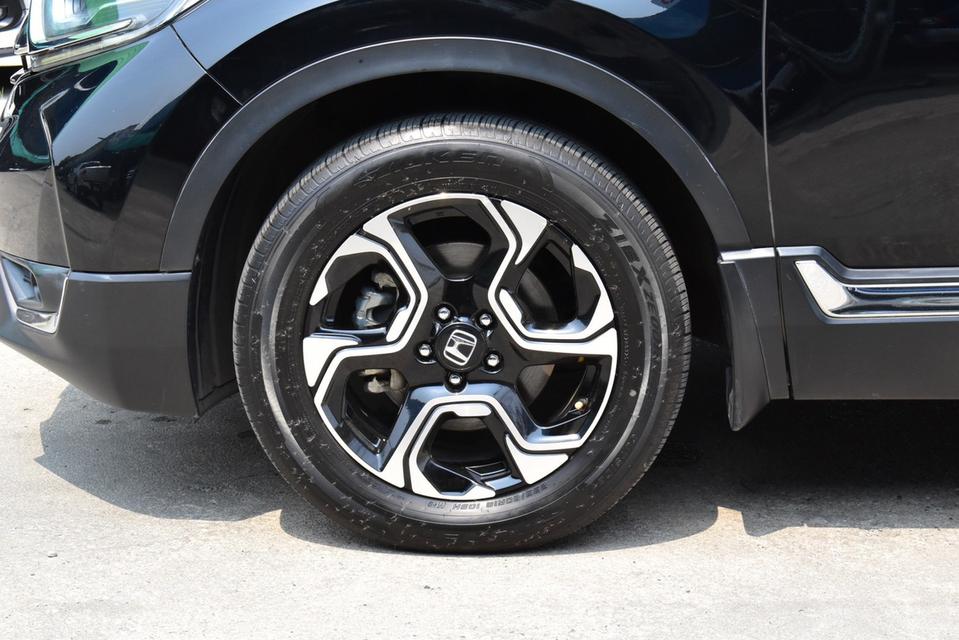 HONDA CR-V 2.4 ES AUTO ปี 2019 เบนซิน TOP รูปย่อยที่ 4