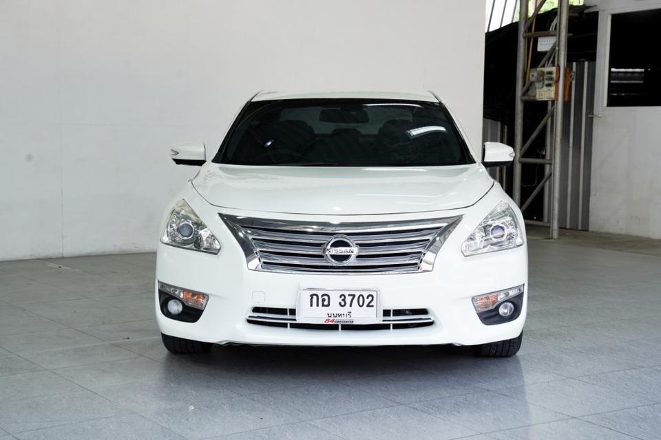 NISSAN #TEANA 2.0 XL AT ปี 2013 จด 2014  รหัส 84CT3702 4