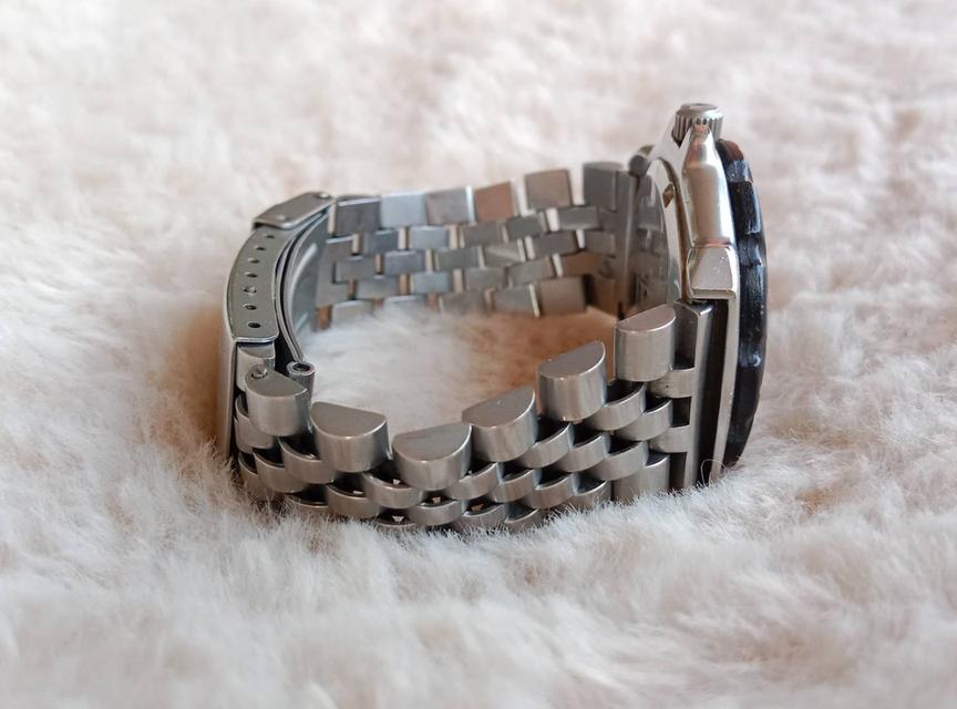 16.TAG HEUER Formula 1 Vintage ระบบ Quartz Boy size หน้าปัด 38 mm พร้อมกล่องแทน 4