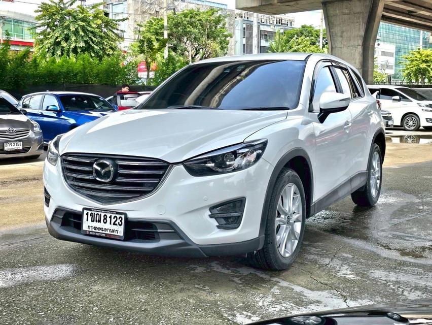 รหัสรถ WMT8123 MAZDA CX-5 2.2 XDL AWD ปี 2017