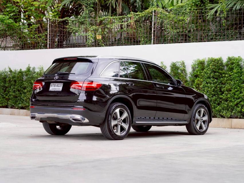 Benz Glc 250d 4MATIC ปี19 5