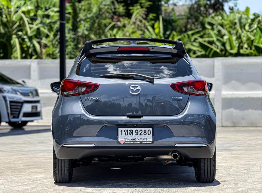 รหัสรถ WRT9280 2020 MAZDA MAZDA2, 1.3 Sport SP