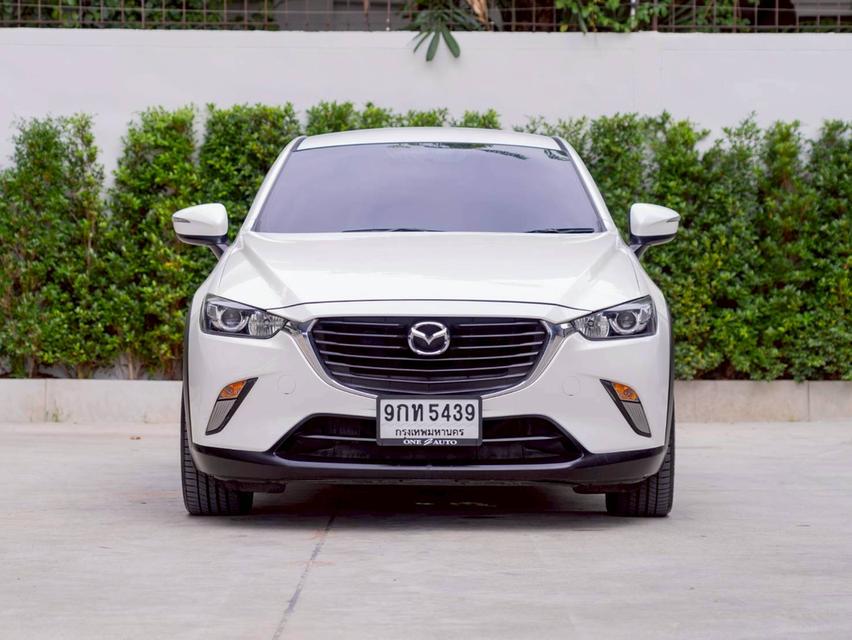 Mazda CX3 2.0E ปี17จด20
