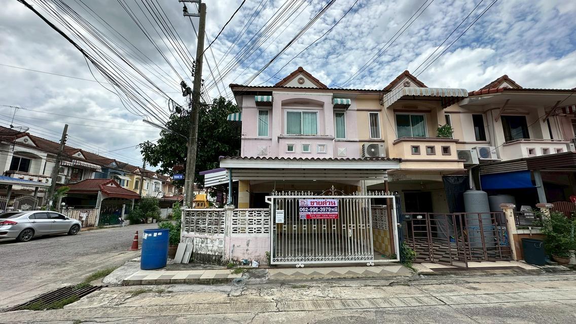 หมู่บ้านเคซี 3 ซอย 8 ถนนหทัยราษฎร์ แขวงสามวาตะวันตก เขตมีนบุรี กรุงเทพมหานคร 4