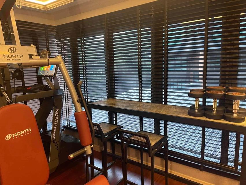 U1489 ให้เช่า ทาวน์โฮมหรู 3.5 ชั้น THE EIGHT Chatuchak Ratchada จตุจักร-รัชดา สไตล์โมเดิร์น Privacy Residence บ้านพร้อมเฟอร์ 20