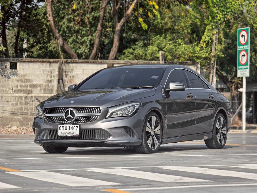 รหัสรถ CBLX1407 💎 Mercedes-Benz CLA 200 Urban 1.6 ปี 2017 รูปที่ 20