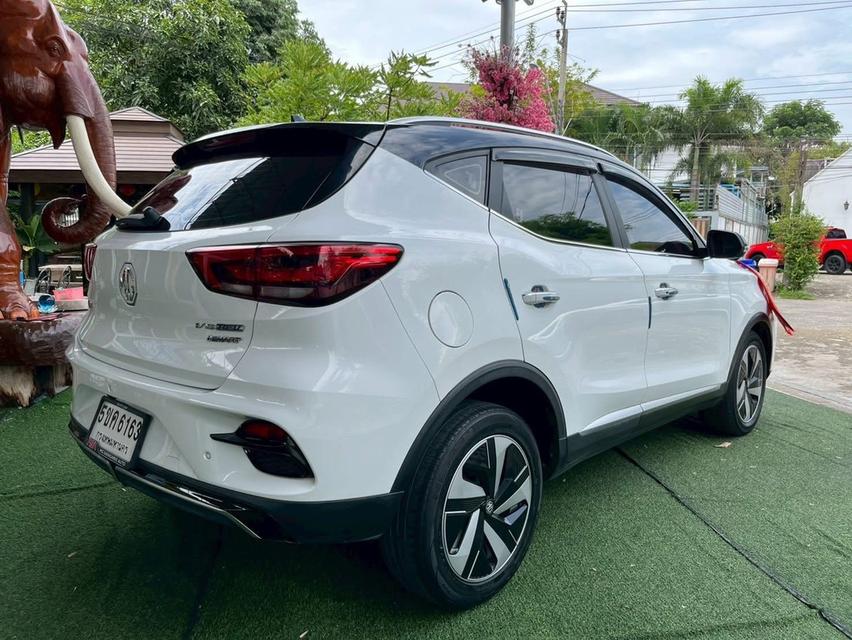  รถMG VS TOP 1.5 X SUNROOF AUTO ปี 2024 SUV สุดล้ำ ดีไซน์โฉบเฉี่ยว เทคโนโลยีจัดเต็ม  จุดเด่นไมล์แท้ 22,xxx โล ~เครื่องยนต์เบนซิน 1.5 Hybrid  13