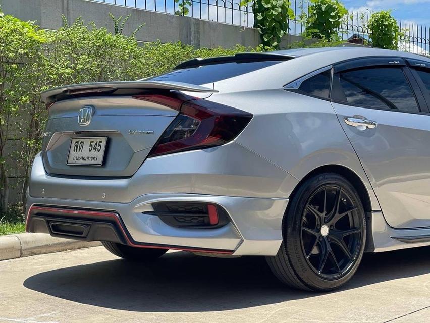 รหัสรถ BN545 🚘HONDA CIVIC 1.8 EL ปี 2017