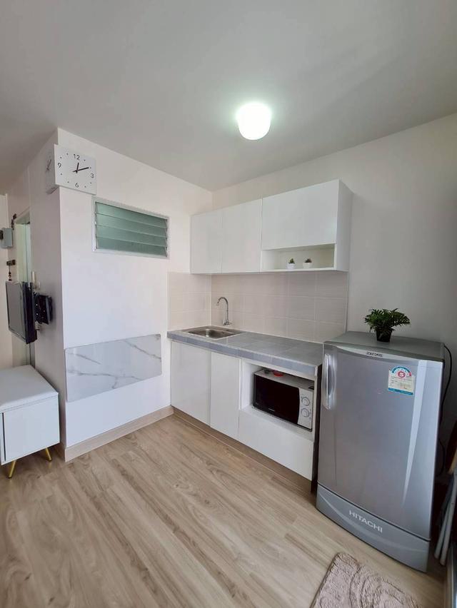 ให้เช่าคอนโด ลุมพินีคอนโดทาวน์ รัตนาธิเบศร์ อาคาร D2 นนทบุรี พร้อมเข้าอยู่ ใกล้ MRT แยกนนทบุรี 1 7