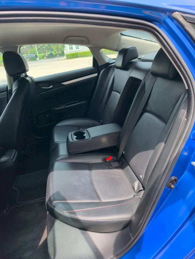 HONDA CIVIC FC 1.5 Turbo RS Auto 8