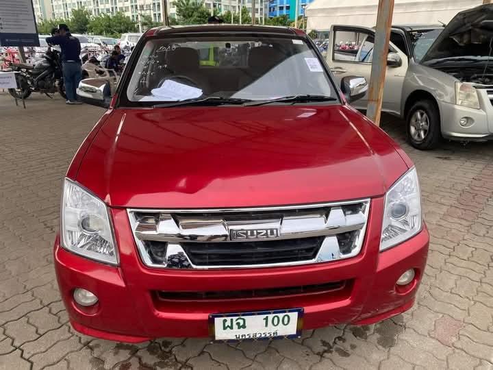 ขายด่วน Isuzu D-Max   4