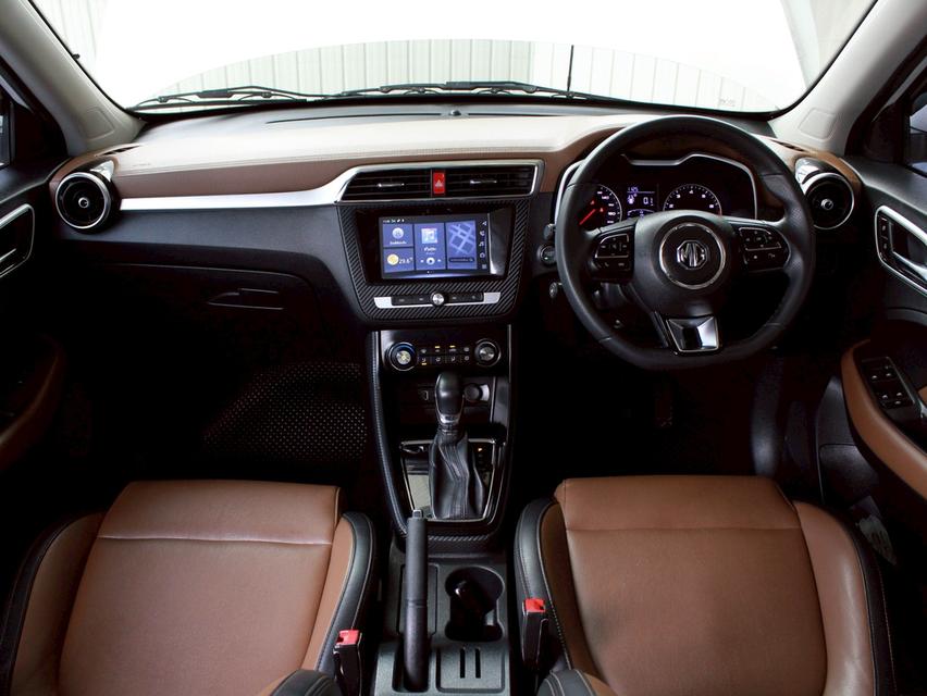 MG ZS 1.5 X Sunroof เบนซิน เกียร์ออโต้ ปี 2018  11