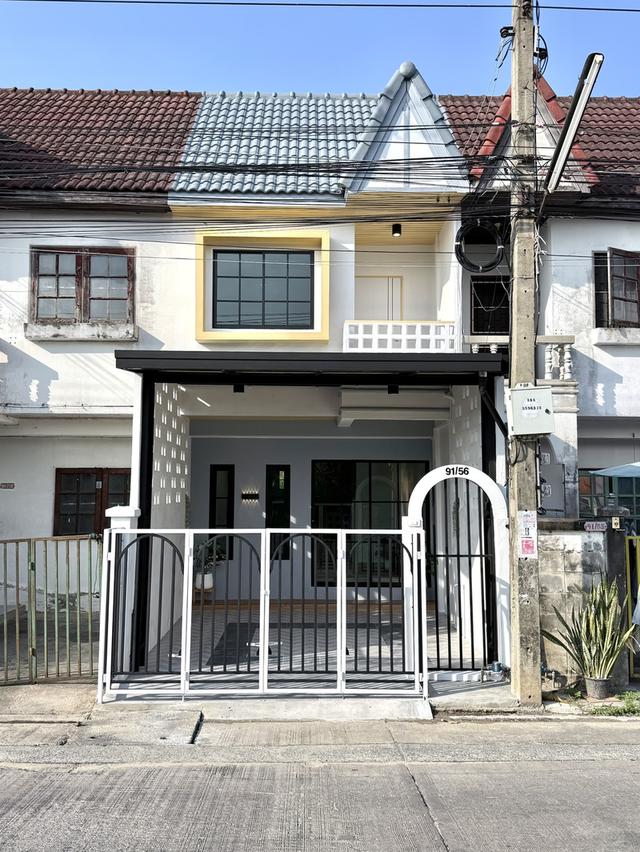 หมู่บ้านสินทองร่มเกล้า 28 1