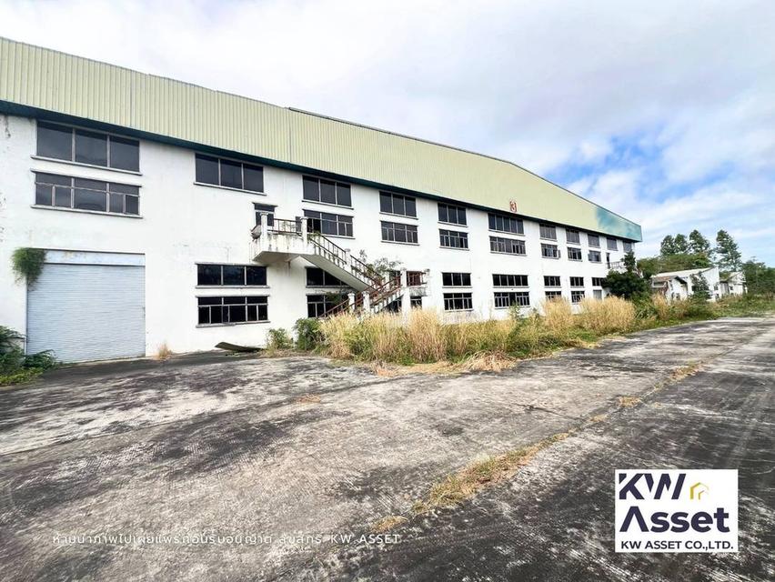 ขายที่ดิน พร้อมโรงงาน 308 ไร่ 🟣 ที่ดินผังม่วงเข้ม #ติดถนน304 9