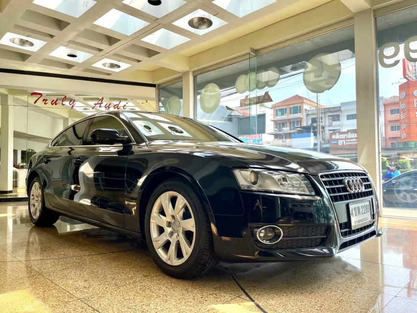 Audi A5 Sportback SE 2.0 TDI Multitronic (Used) 8