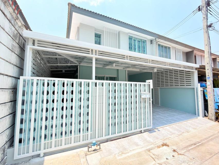 บ้านรีโนเวท พฤกษาวิลล์ 55/2 (วงแหวน-รามอินทรา) 2