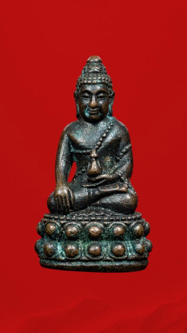 พระกริ่งระยองปี 2544