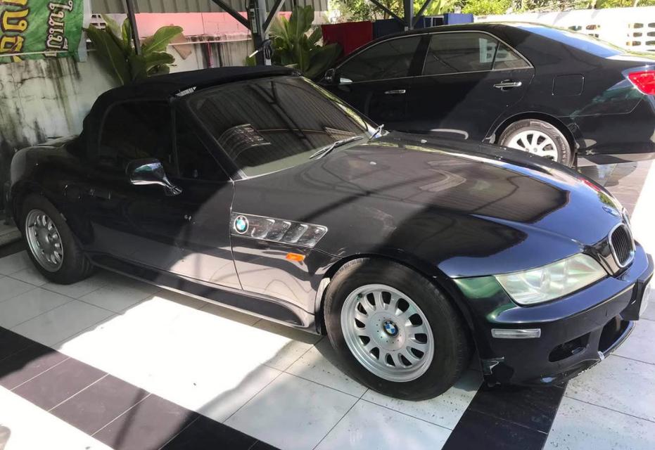 ขายถูกสภาพดี BMW Z3 จังหวัด ลำปาง  5