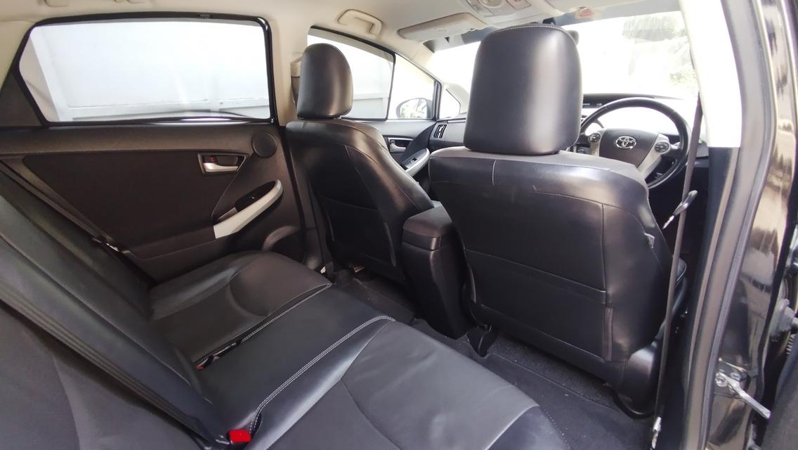Toyota Prius 1.8 TRD Sportivo 2013 รูปที่ 20