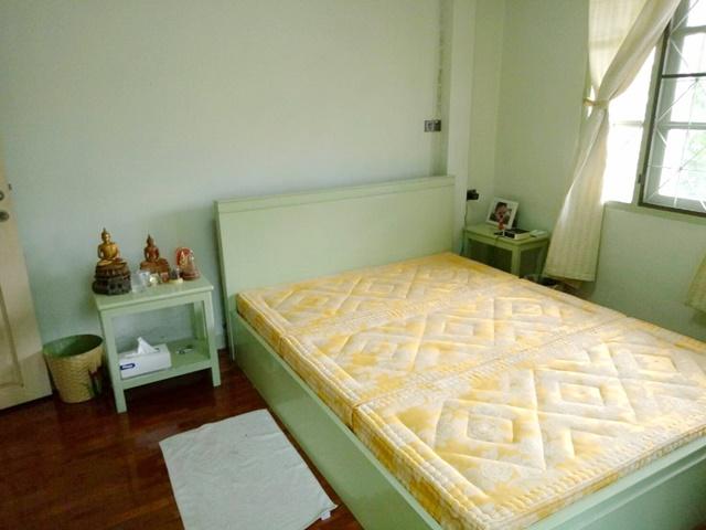 ใกล้สุวรรณภูมิ 2นอน เฟอร์ครบ! 2จอดรถ กิ่งแก้ว35-55 ให้เช่าบ้านเดี่ยว 1น้ำ รับสัตว์ 60 ตรว. 240 ตรม. 5