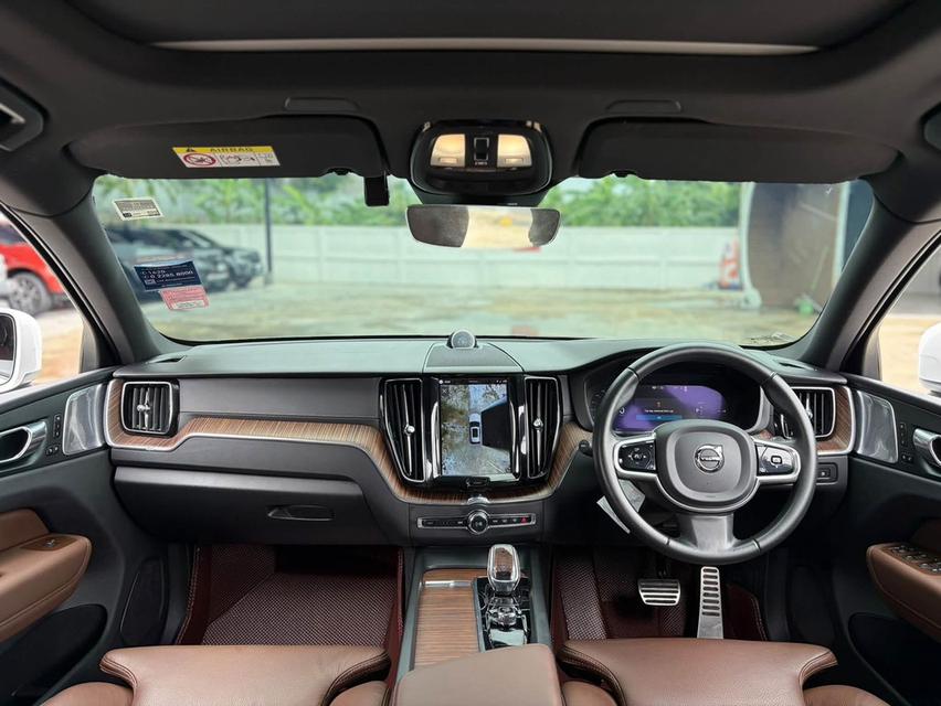 Volvo XC60 2.0Recharge T8 AWD ปี21 รูปที่ 11