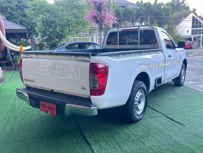 Nissan Navara ตอนเดียว 2.5 SL ปี 2022 #กระบะบรรทุก #ฟรีดาวน์ 3