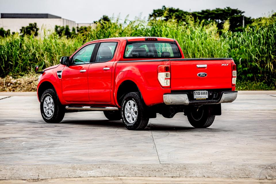 ขาย Ford Ranger 2.2 Xlt HI-RIDER ปี15 10