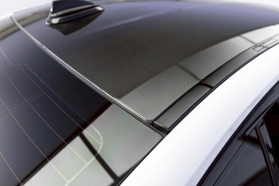 Bmw M5 (f90) 2018 รถย้าย 17